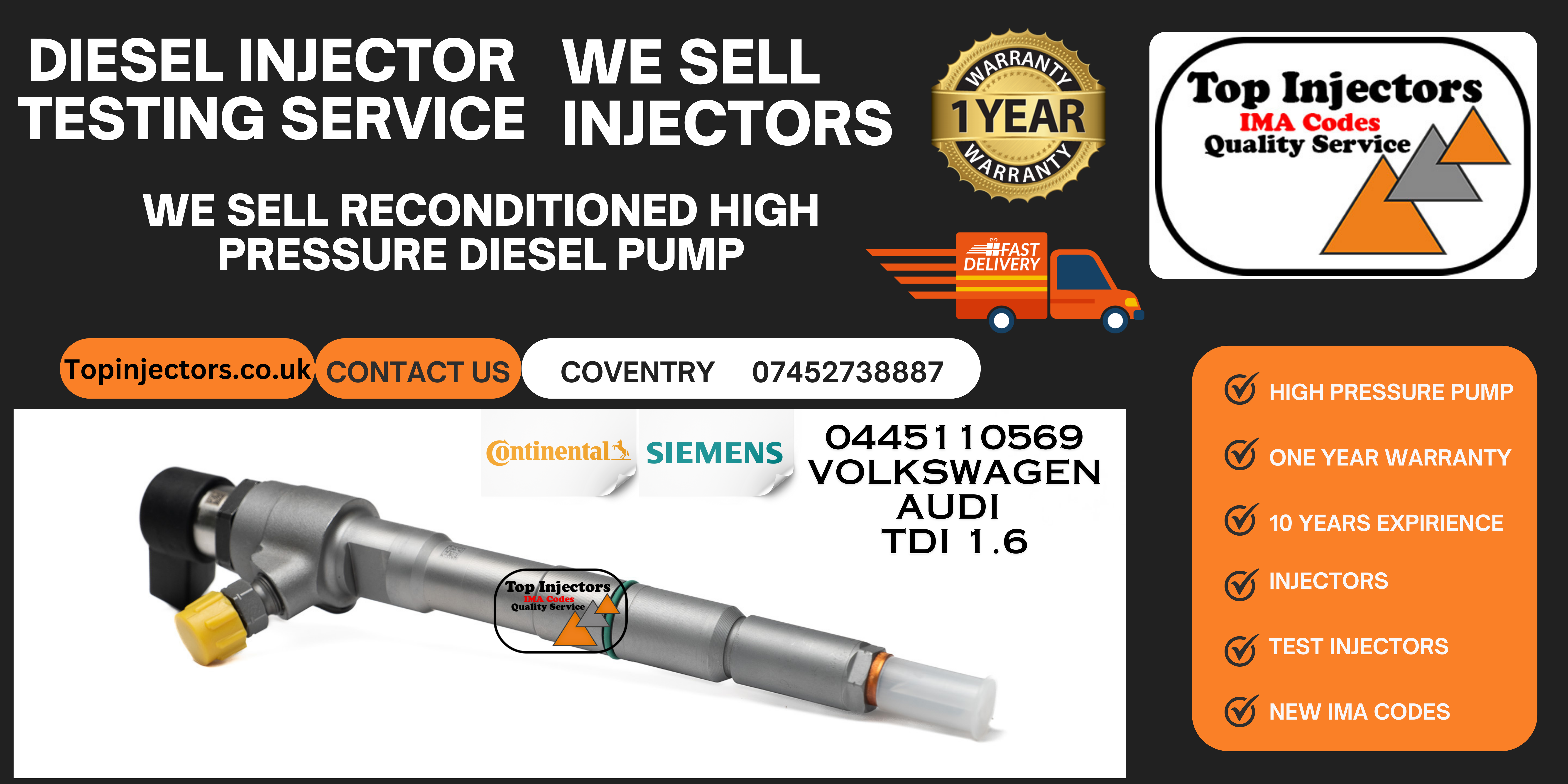 Technical Injector Image